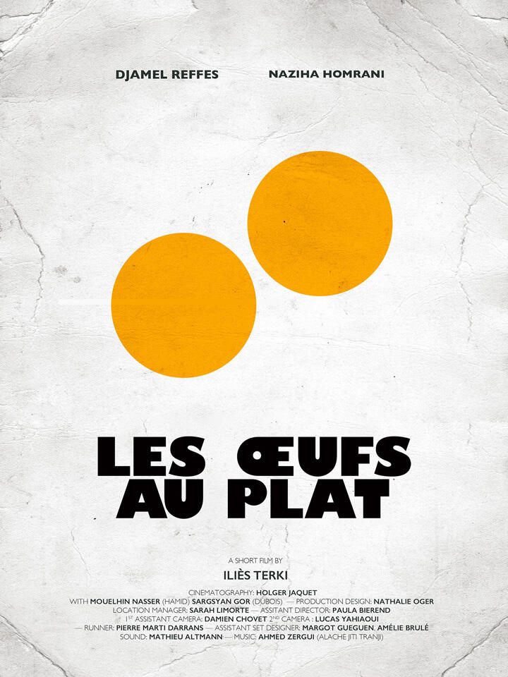 The thumbnail for Sunny Side-Up features two circles hinting at sunny-side-up eggs.